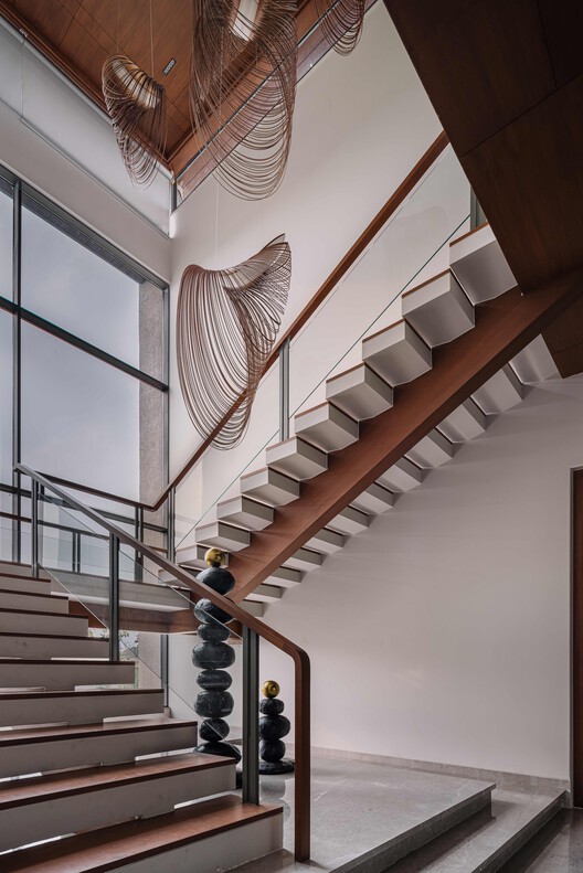 Дришти / Hiren Patel Architects - изображение 4 из 19