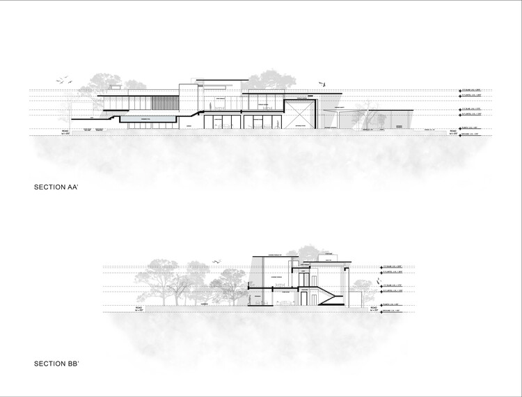 Дришти / Hiren Patel Architects - изображение 19 из 19
