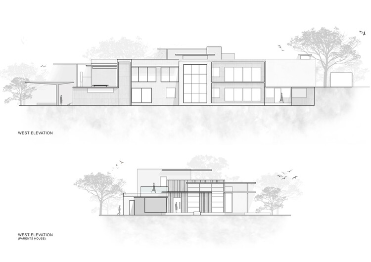 Дришти / Hiren Patel Architects - изображение 16 из 19