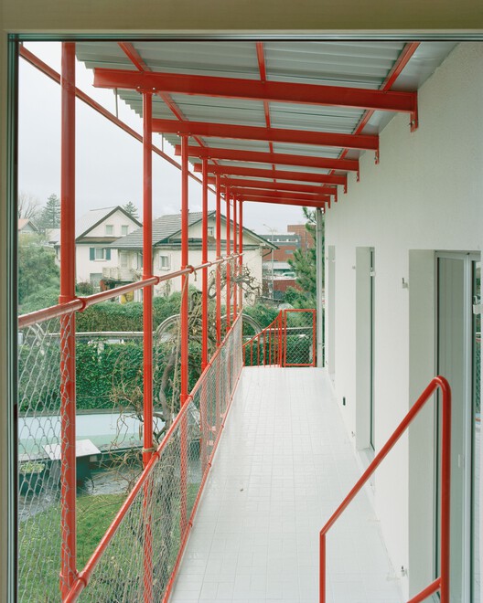 N°7 Bretscha House / Dominic Spalt Architektur - изображение 7 из 30