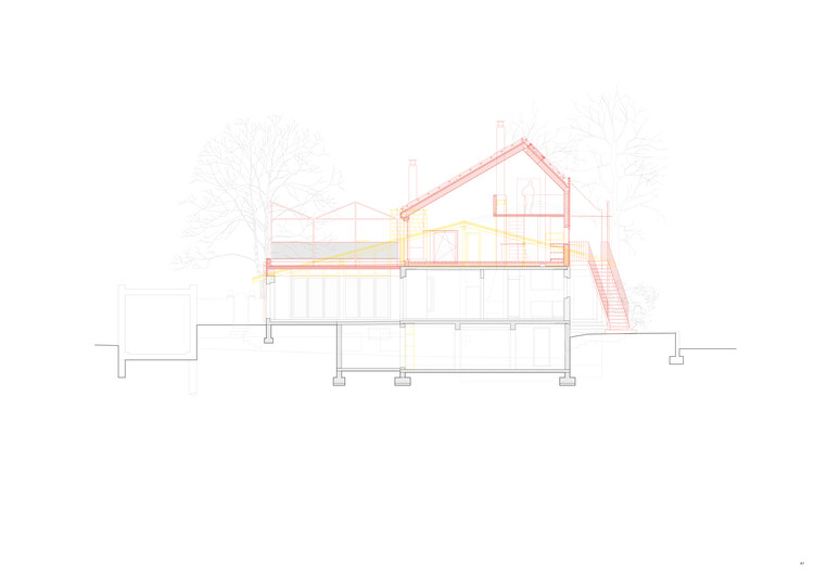 N°7 Bretscha House / Dominic Spalt Architektur - изображение 29 из 30