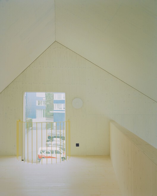 N°7 Bretscha House / Dominic Spalt Architektur - изображение 13 из 30