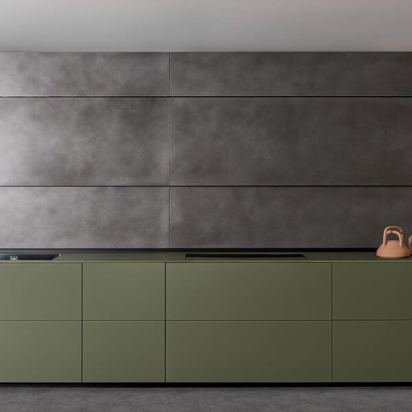 Новые панели для хранения Logica от Габриэле Чентаццо для Valcucine