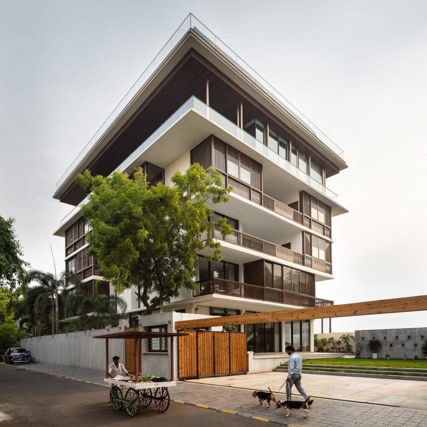 The Light House от SJK Architects