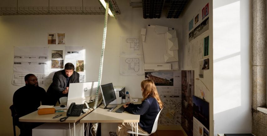Crea-arquitetos Studio в Порту