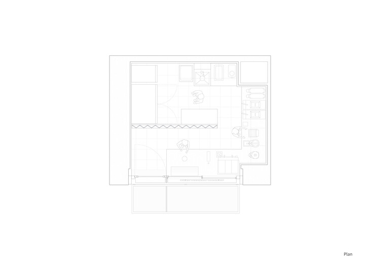 Синяя бутылка Samseong Café / One -AFTR - изображение 13 из 15