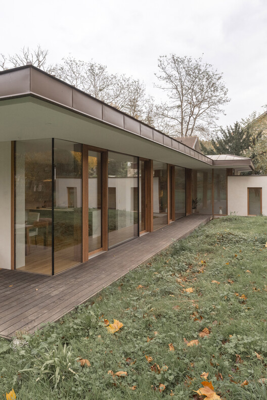 Sous Les Ailes Bioclamatic House / Kida Architecture & Design - изображение 2 из 30