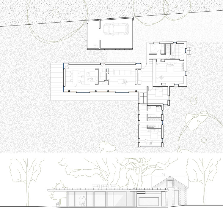 Sous Les Ailes Bioclamatic House / Kida Architecture & Design - изображение 30 из 30