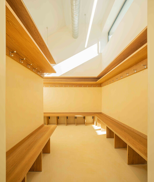 Университетский стадион / Crea - Arquitetos - изображение 14 из 43