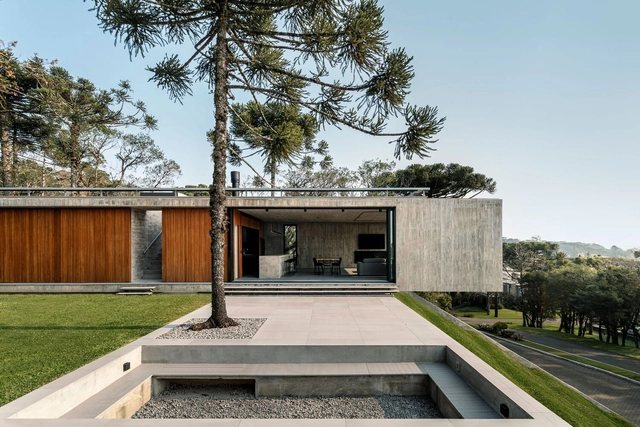 Altos House / OSPA Arquitetura e Urbanismo — Изображение 1 из 40