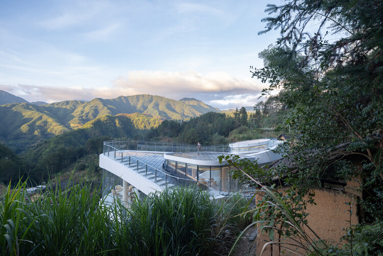 CATL Zero -Carbor Teahouse Xiadang / Hatch Architects - изображение 1 из 29
