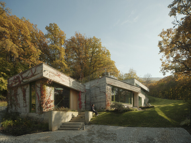 Частный Дом Ахалдаба / MUA Architecture & Placemaking - Экстерьерная фотография