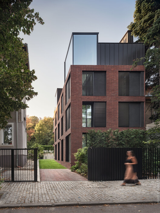 House of the Rising Meadow / I/O Architects – Экстерьерная фотография
