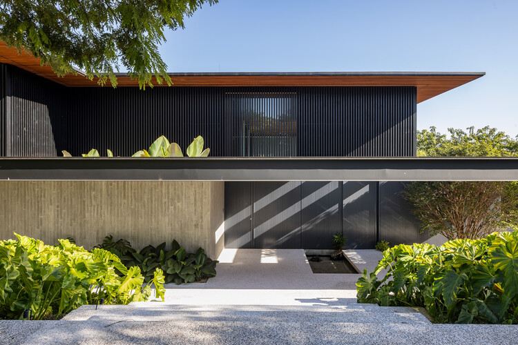 FD Residence / Padovani Arquitetos - внешняя фотография