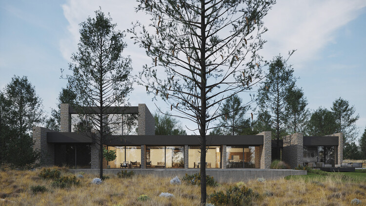 Foster & Partners и Norm Architects объявлены членами жюри премии BHW Awards от inHAUS — изображение 1 из 7