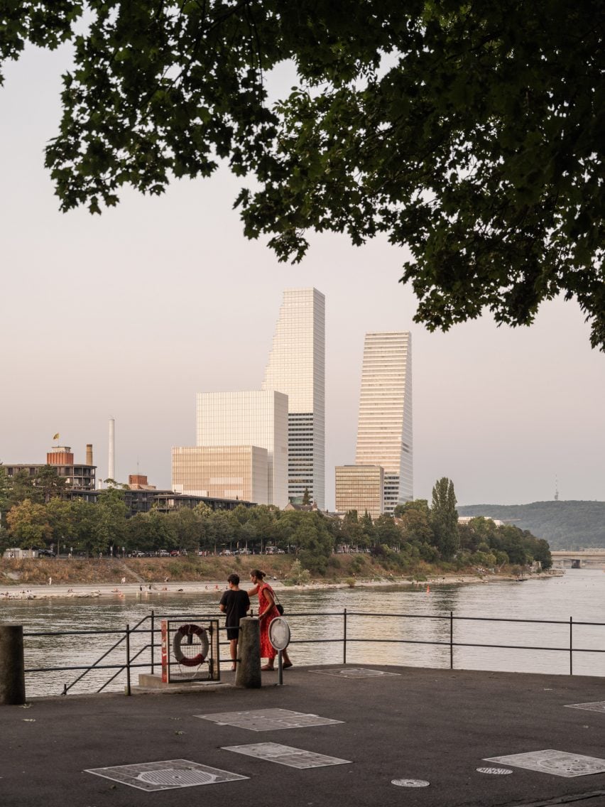 Центр фармацевтических исследований и ранних разработок Herzog & de Meuron