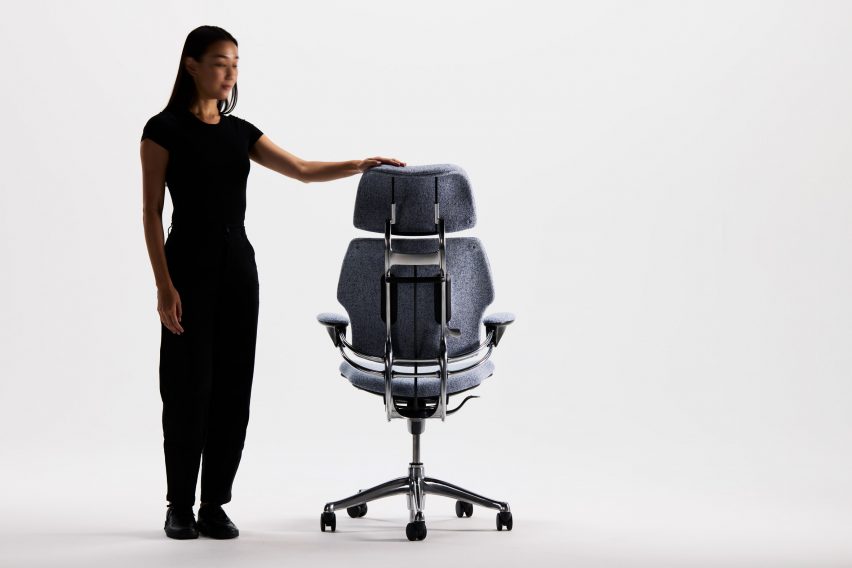 Стул Freedom 25 от Humanscale