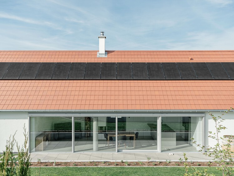 IPHO House / Sascha Wurm Architektur – Экстерьерная фотография