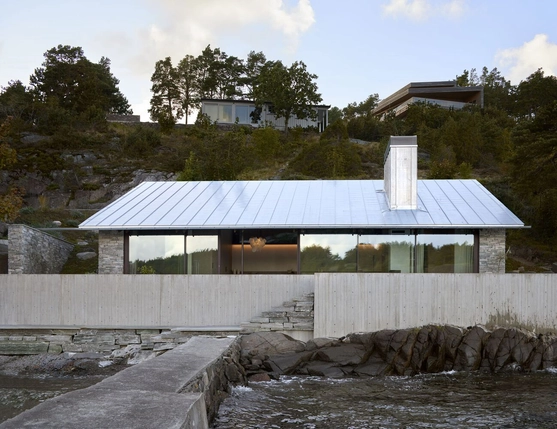 Кабина Nøtterøy / R21 Arkitekter — изображение 1 из 19