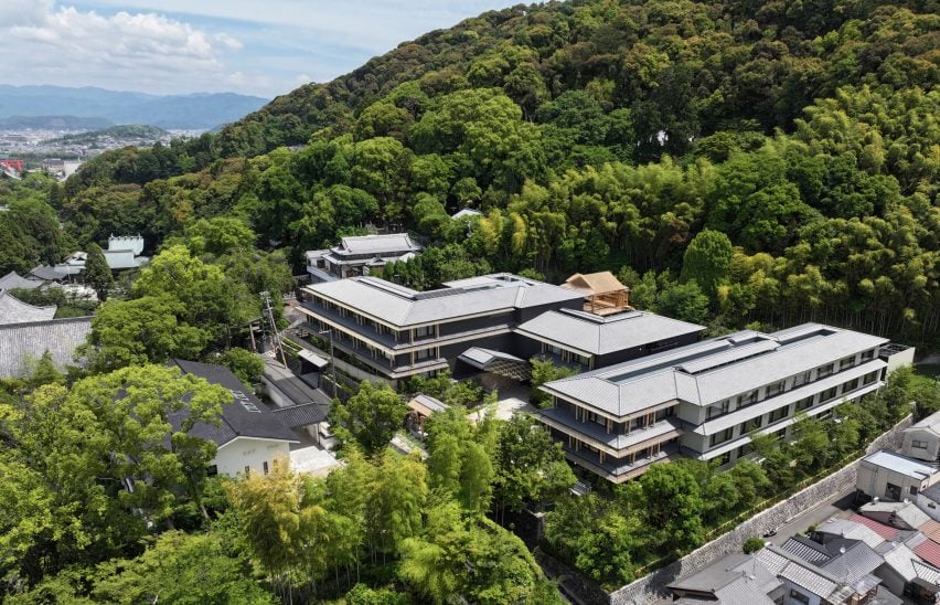 Обзор Banyan Tree Higashiyama Киото