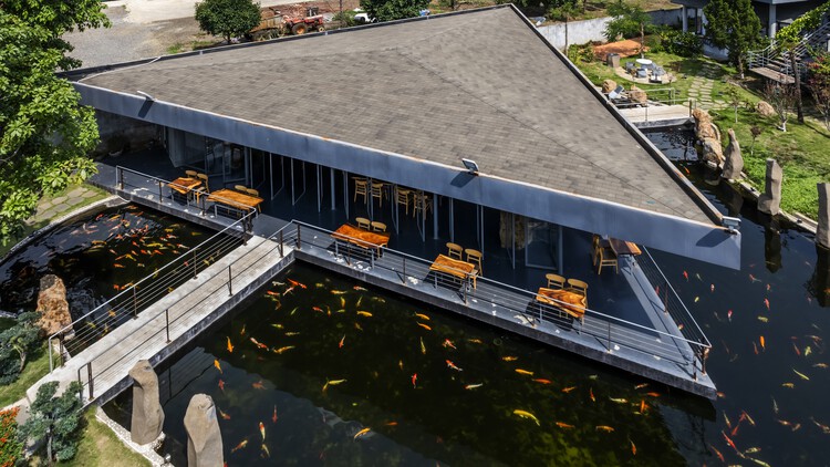 La Do Coffee / SPNG Architects — изображение 1 из 33