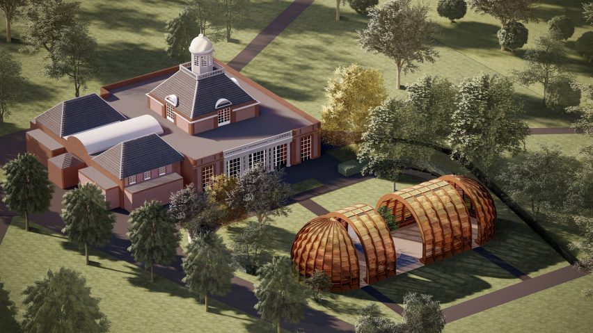2025 Serpentine Pavilion