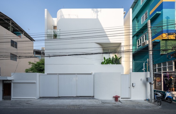 MN House / Sata Na Architect — Фотография экстерьера