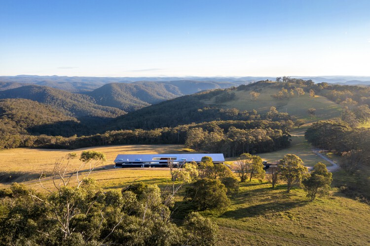Mountaintop Bilpin Resort / дизайн IAPA — изображение 1 из 24