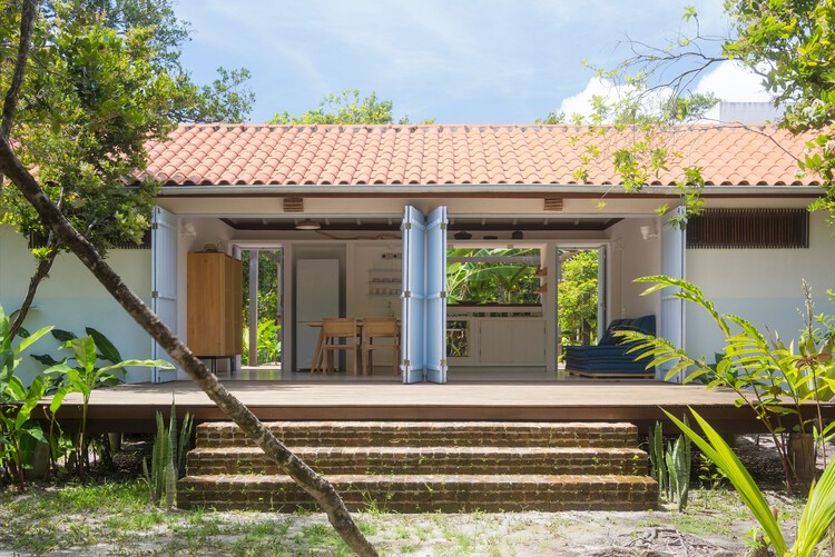 Palco House / Cecchi Millan - Внешняя фотография, дверь, окна, фасад, лестница