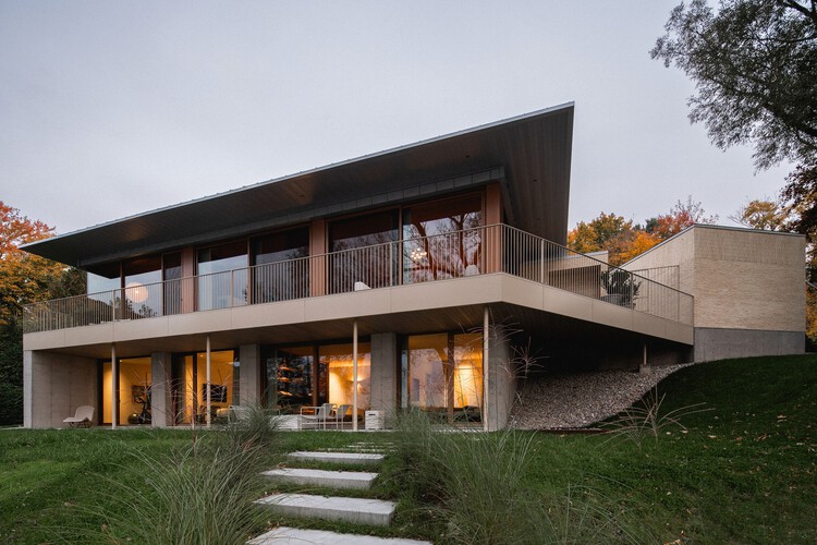 Palissade Cottage / Naturehumaine - изображение 1 из 44