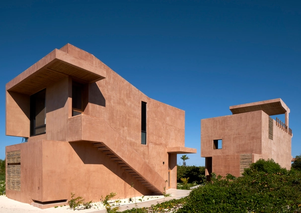 Пляжный дом Сан-Бруно / reyes ríos + larraín arquitectos - фотография экстерьера