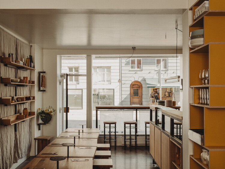 Ресторан Amator Cph / wiercinski-studio — изображение 1 из 26