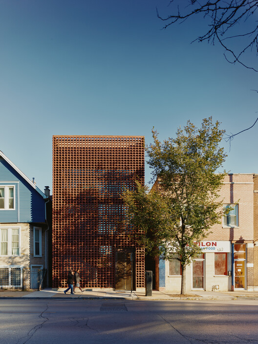 Штаб-квартира Nothing Design Co. / Range Design & Architecture — Наружная фотография