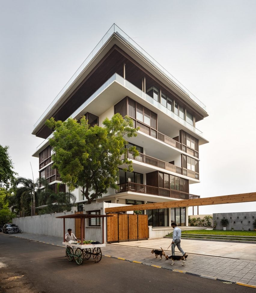 Легкий дом от SJK Architects