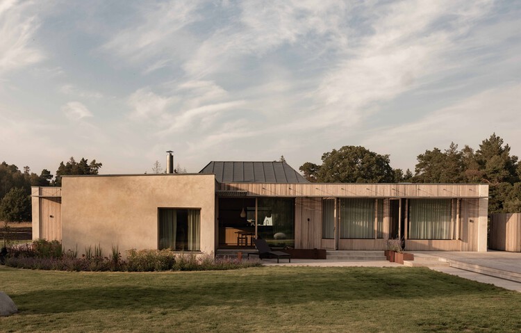 Sommarhus E / Johan Sundberg arkitektur - Фотография экстерьера