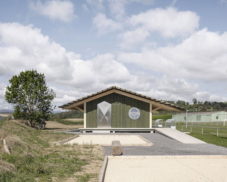 Спортивное сооружение Даилленс / LOCALARCHITECTURE — изображение 1 из 19