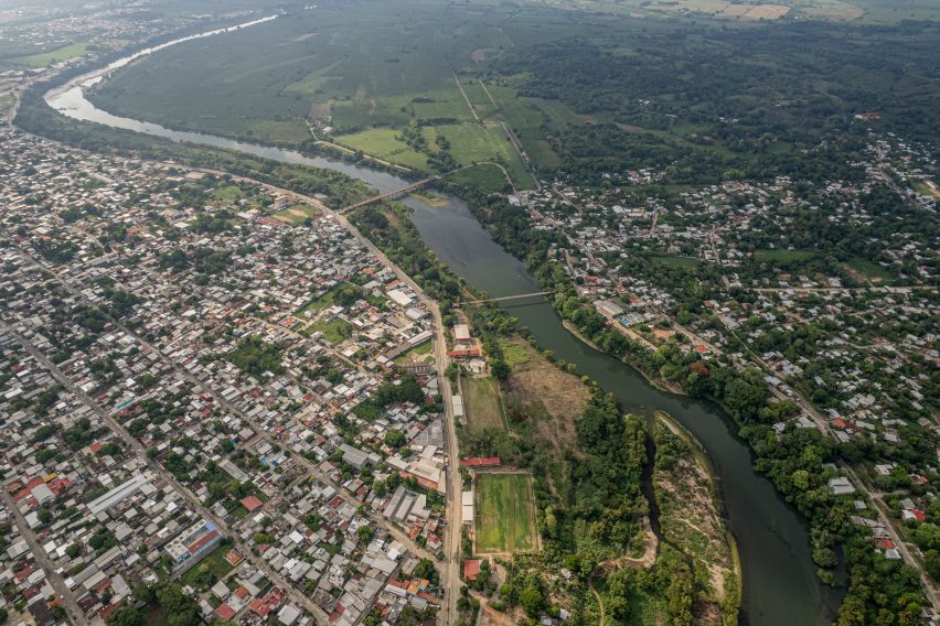 Etorno y Contexto Papaloapan River Park