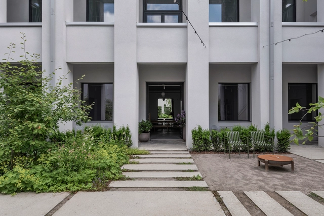 Vunvytis Studio / Hito.lt - Фотография экстерьера, Бетон