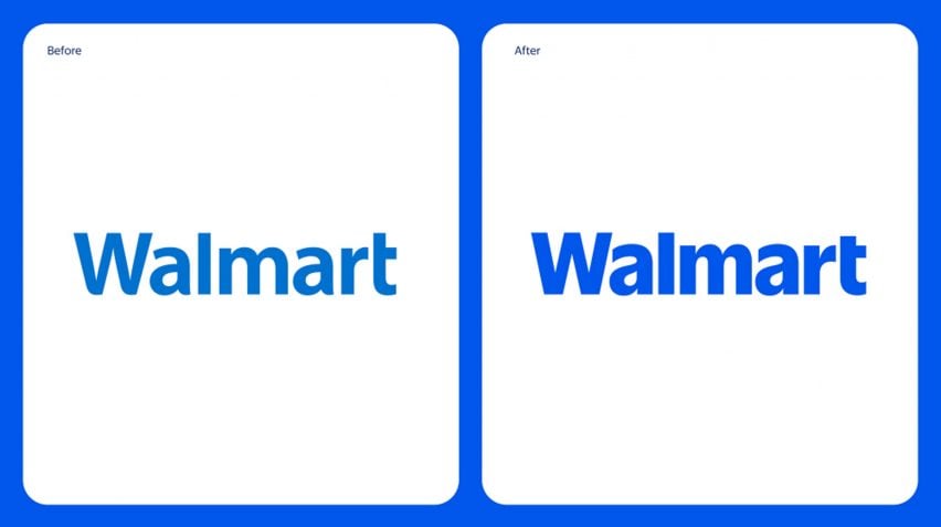 Ребрендинг Walmart
