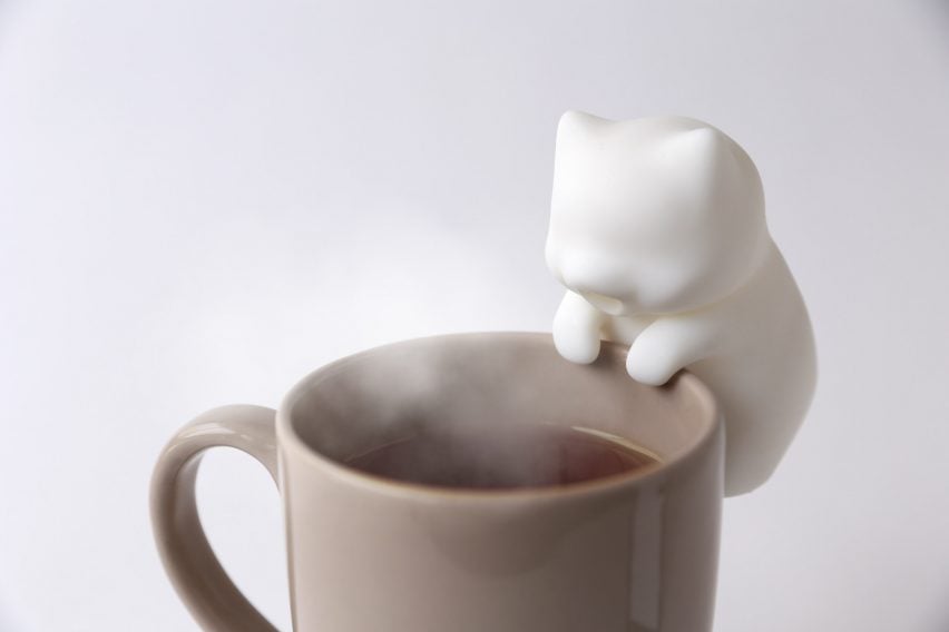 Кружка Nékojita FuFu от Yukai Engineering