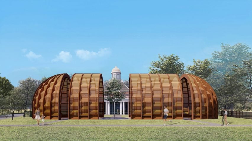 2025 Serpentine Pavilion