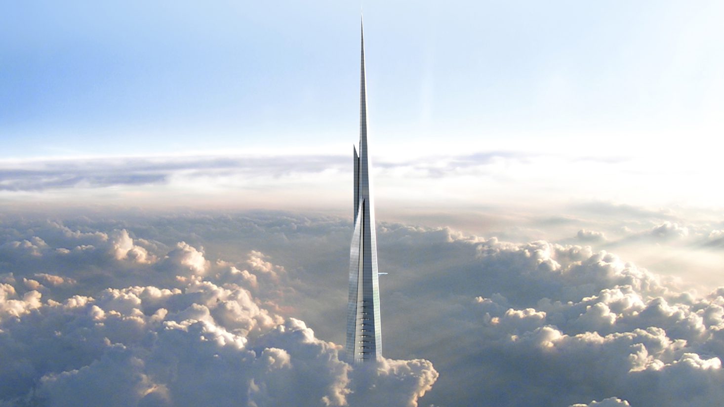 The Jeddah Tower