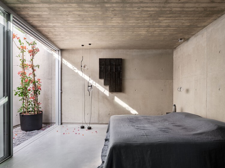 Архитектура Aimasia Residence / A31 - Интерьерная фотография, спальня