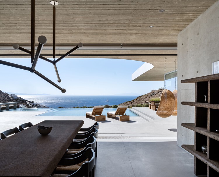 Архитектура Aimasia Residence / A31 - Интерьерная фотография