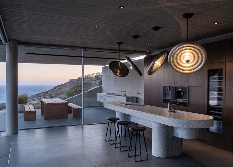 Архитектура Aimasia Residence / A31 - Интерьерная фотография, кухня, столешница
