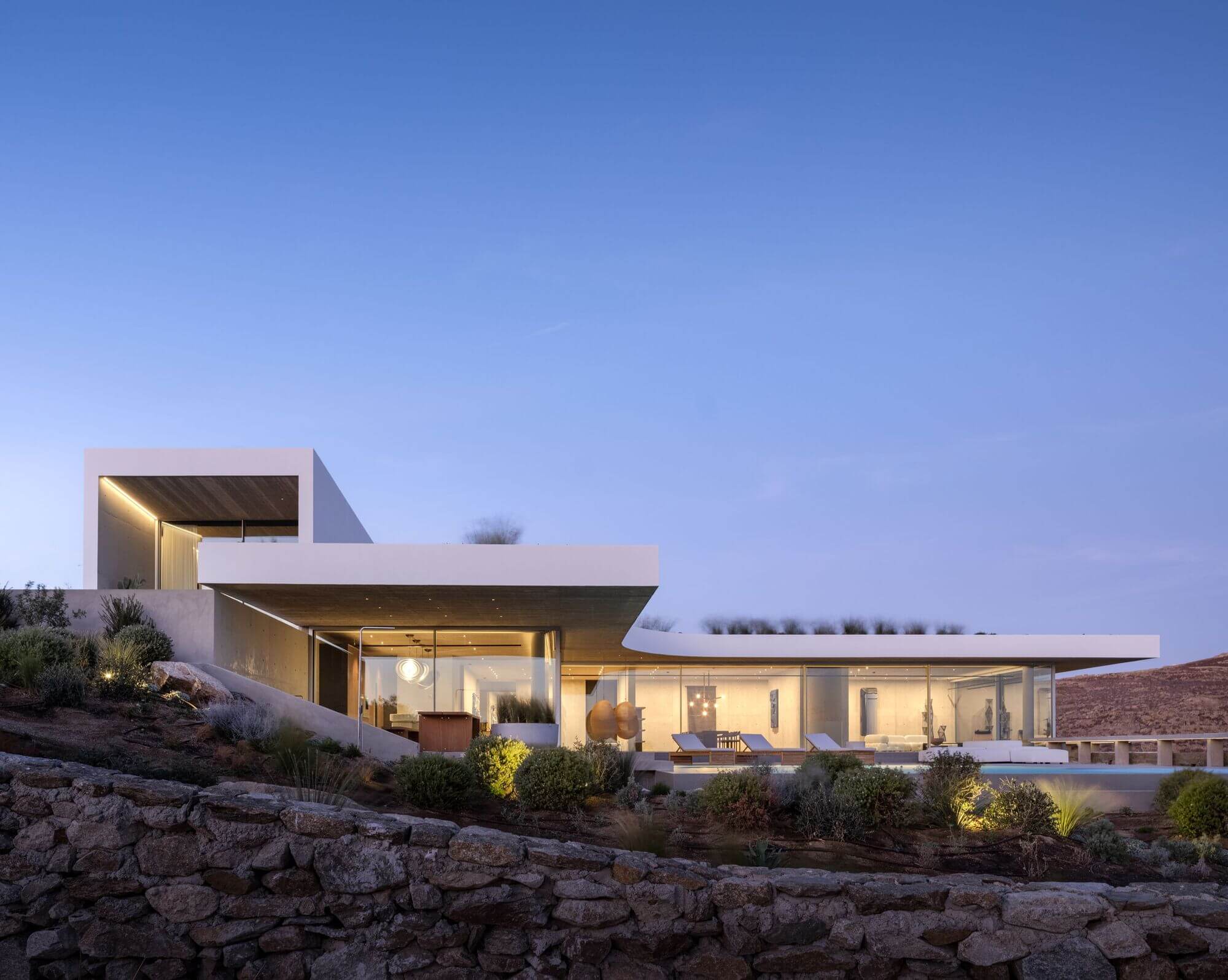 Архитектура Aimasia Residence / A31