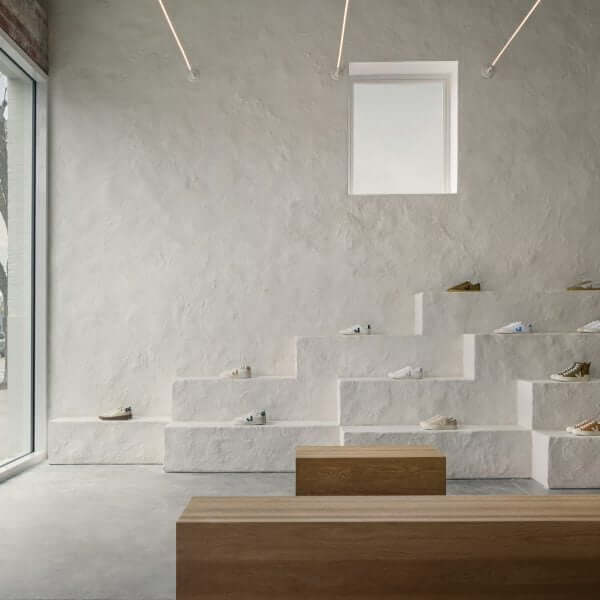 Office JDY Designs Minimalist Veja Store в Уильямсбурге