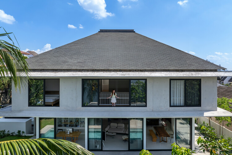 Lapatoo House / Fabian Tan Architect - внешняя фотография