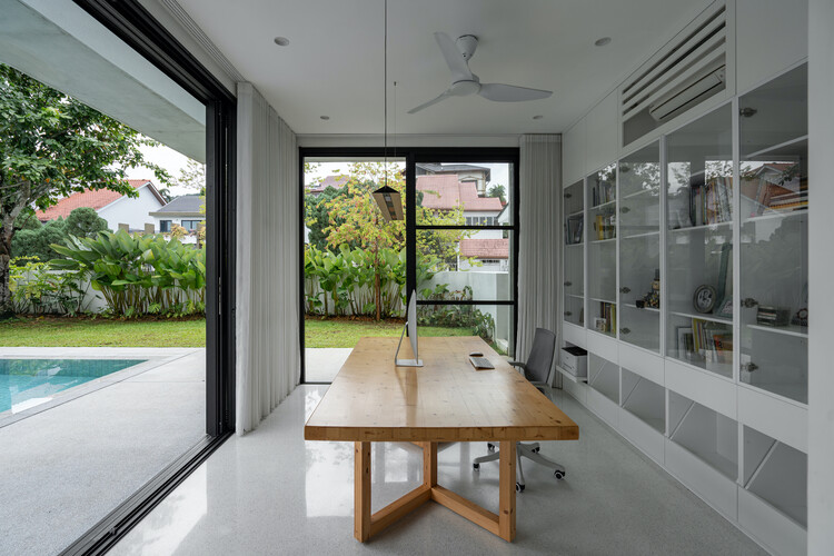 Lapatoo House / Fabian Tan Architect - изображение 17 из 27