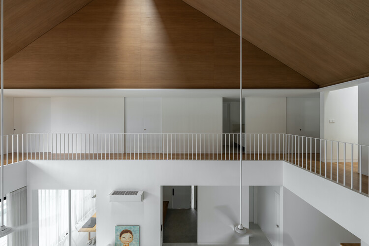 Lapatoo House / Fabian Tan Architect - изображение 8 из 27